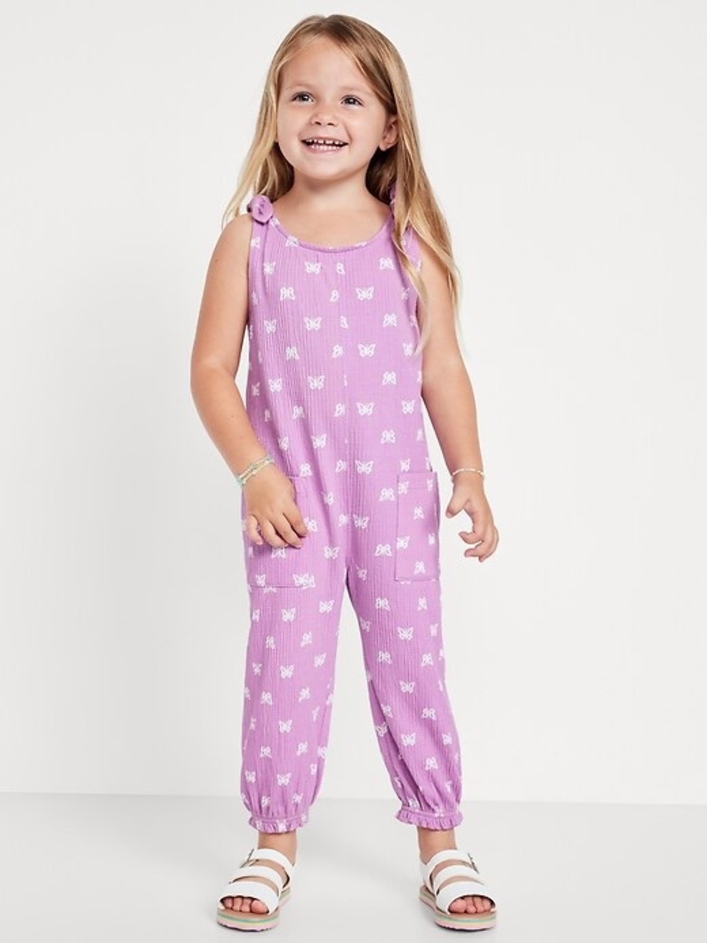 Butterfly Jumpsuit